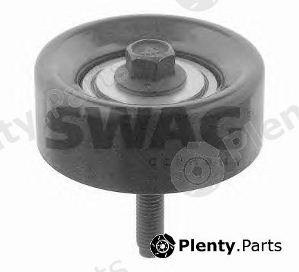  SWAG part 50930797 Deflection/Guide Pulley, v-ribbed belt