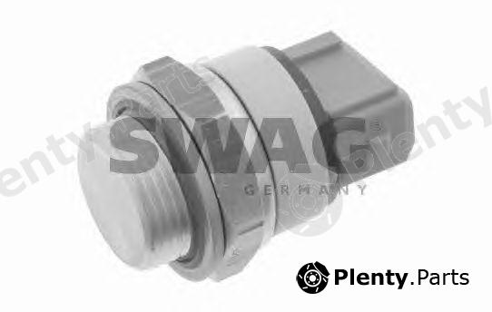  SWAG part 62918807 Temperature Switch, radiator fan