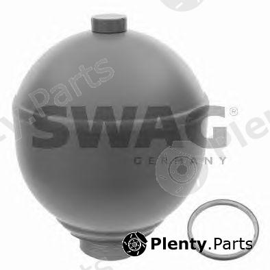  SWAG part 64922496 Suspension Sphere, pneumatic suspension
