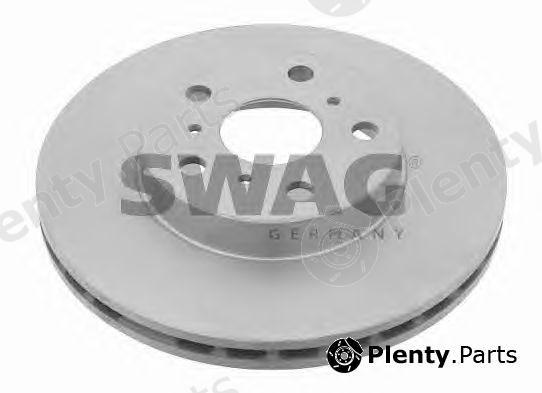  SWAG part 81915295 Brake Disc