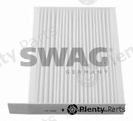  SWAG part 84929212 Filter, interior air