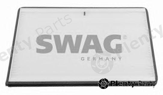  SWAG part 84929307 Filter, interior air