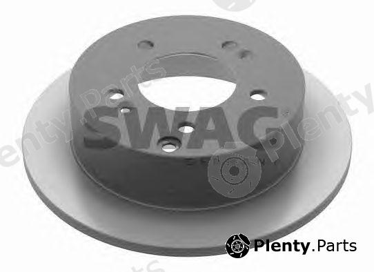  SWAG part 90931491 Brake Disc