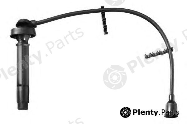  BERU part 0300891497 Ignition Cable Kit