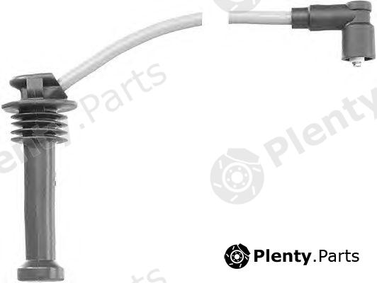  BERU part 0302100174 Ignition Cable