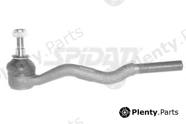  SPIDAN part 45139 Tie Rod End