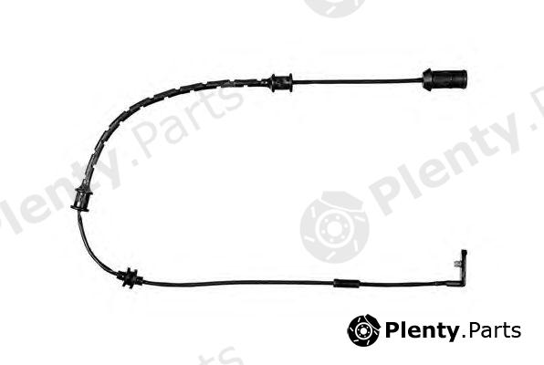 PAGID part P8022 Warning Contact, brake pad wear