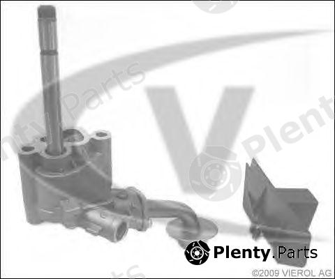 VAICO part V10-0135-1 (V1001351) Oil Pump