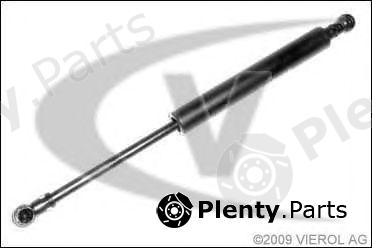  VAICO part V10-0236 (V100236) Gas Spring, boot-/cargo area
