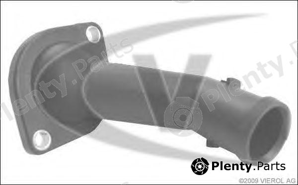  VAICO part V10-0278 (V100278) Coolant Flange