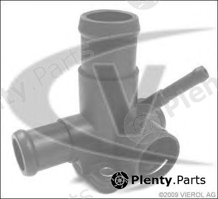  VAICO part V10-0282 (V100282) Coolant Flange