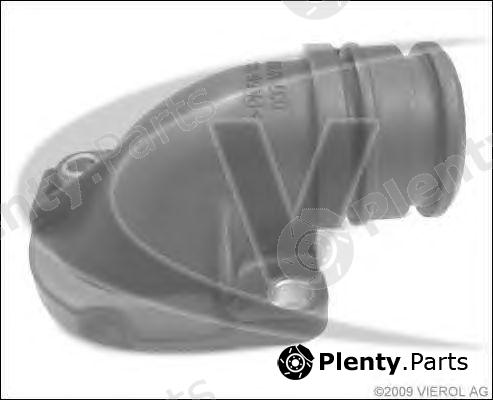 VAICO part V10-0285 (V100285) Coolant Flange