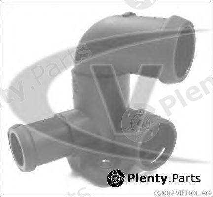  VAICO part V10-0288 (V100288) Coolant Flange