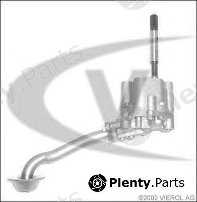  VAICO part V10-0295 (V100295) Oil Pump