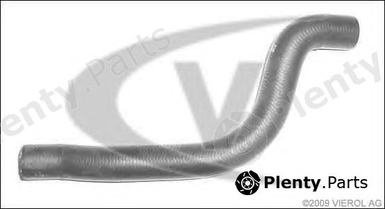  VAICO part V10-0388 (V100388) Radiator Hose