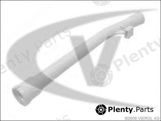  VAICO part V10-0413 (V100413) Funnel, oil dipstick