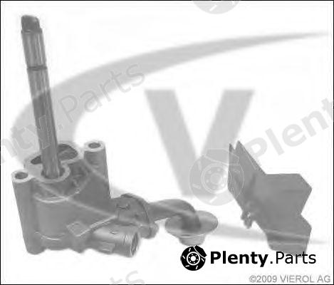  VAICO part V10-0485 (V100485) Oil Pump