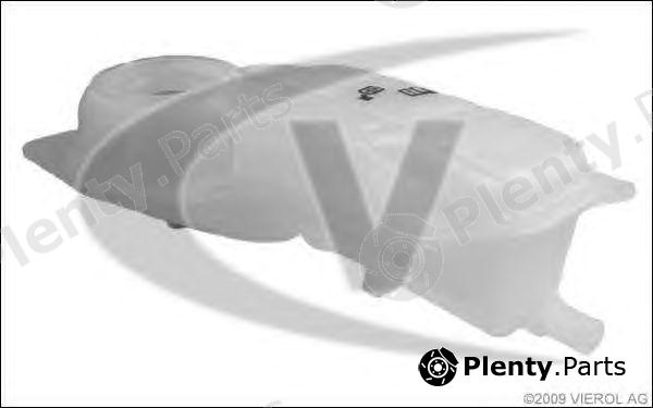  VAICO part V10-0556 (V100556) Expansion Tank, coolant