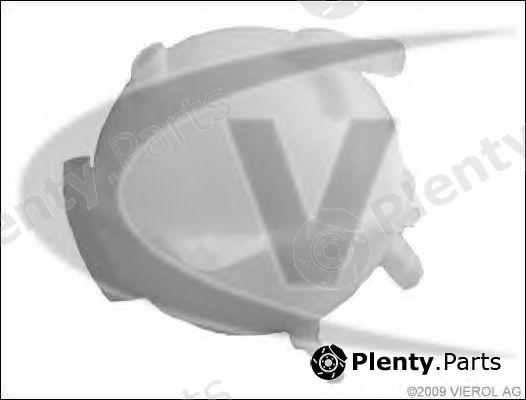  VAICO part V10-0557 (V100557) Expansion Tank, coolant