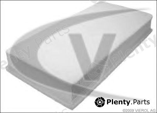  VAICO part V10-0624 (V100624) Air Filter