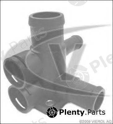  VAICO part V10-0010 (V100010) Coolant Flange