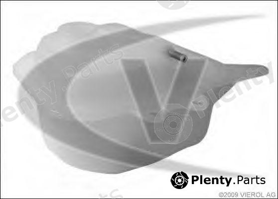  VAICO part V10-0028 (V100028) Expansion Tank, coolant