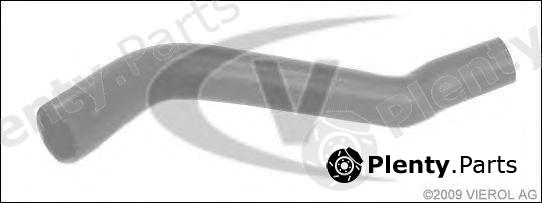  VAICO part V10-0050 (V100050) Radiator Hose