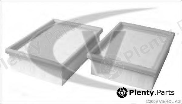  VAICO part V10-1598 (V101598) Air Filter