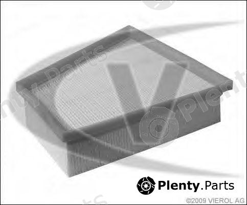  VAICO part V10-1600 (V101600) Air Filter