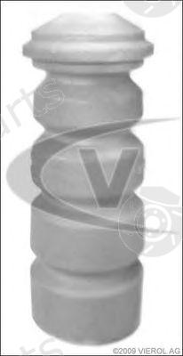  VAICO part V10-6001 (V106001) Rubber Buffer, suspension