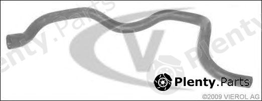  VAICO part V20-0290 (V200290) Radiator Hose
