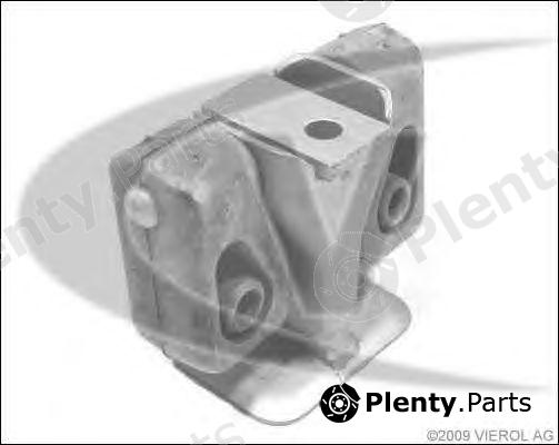  VAICO part V20-1107 (V201107) Holding Bracket, silencer