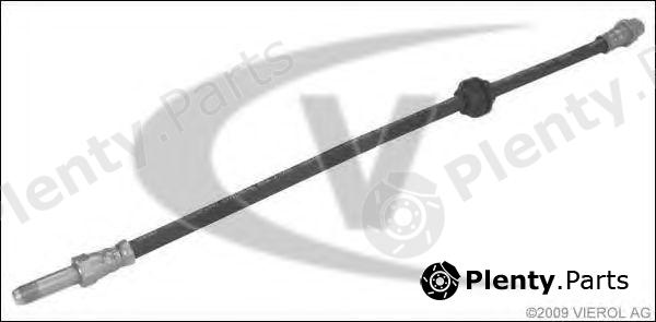  VAICO part V20-4107 (V204107) Brake Hose