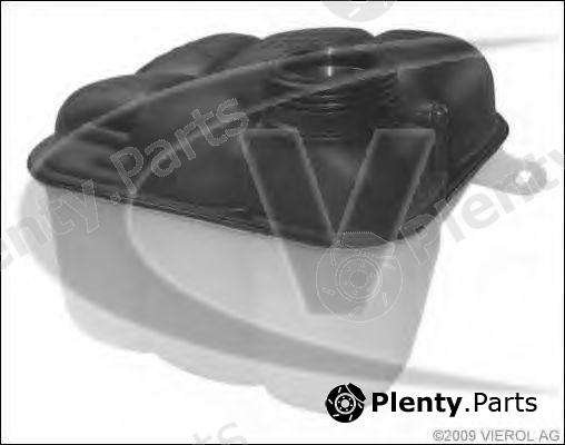  VAICO part V30-0575 (V300575) Expansion Tank, coolant
