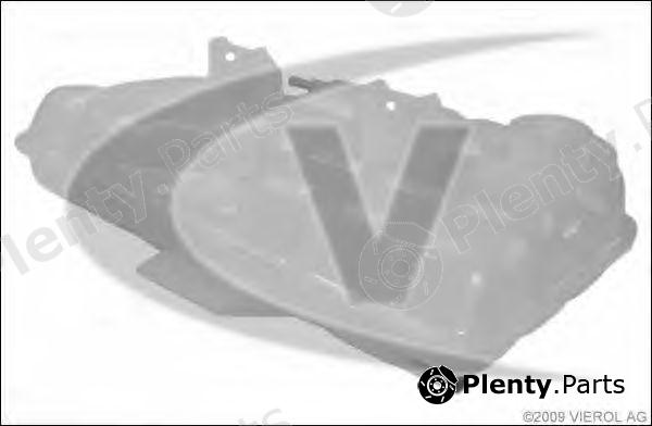  VAICO part V30-0580 (V300580) Expansion Tank, coolant