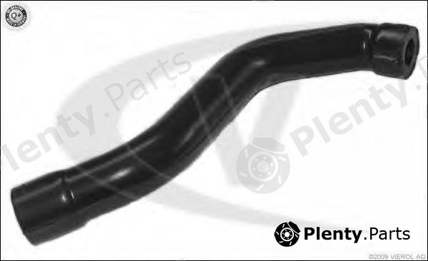  VAICO part V30-0697 (V300697) Hose, crankcase breather