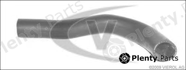  VAICO part V30-0719 (V300719) Radiator Hose