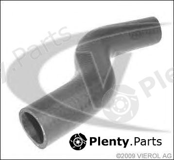  VAICO part V30-0734 (V300734) Radiator Hose