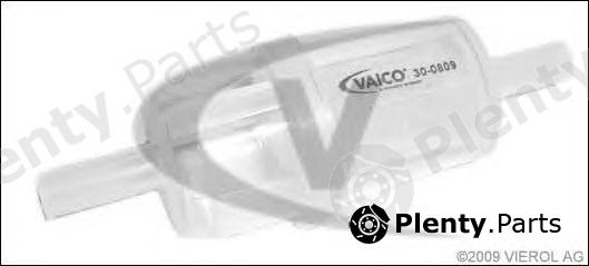  VAICO part V30-0809 (V300809) Fuel filter