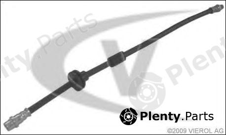  VAICO part V30-4113 (V304113) Brake Hose