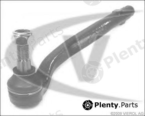  VAICO part V30-7272 (V307272) Tie Rod End