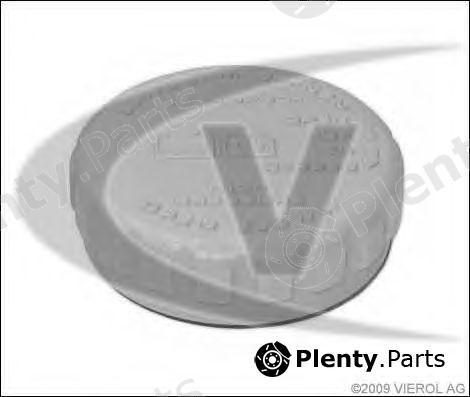  VAICO part V40-0480 (V400480) Cap, radiator
