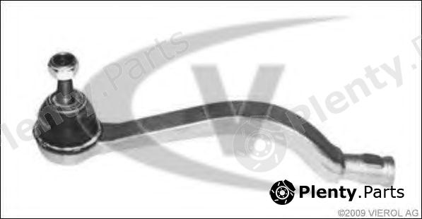  VAICO part V46-0217 (V460217) Tie Rod End