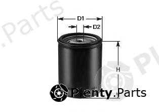  CLEAN FILTERS part DF861/A (DF861A) Oil Filter