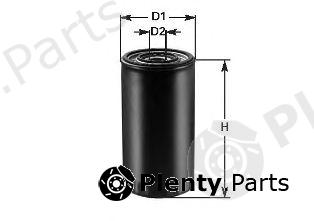  CLEAN FILTERS part DF1888 Oil Filter
