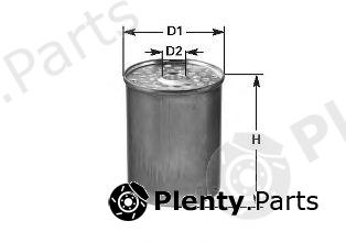  CLEAN FILTERS part DN222 Fuel filter