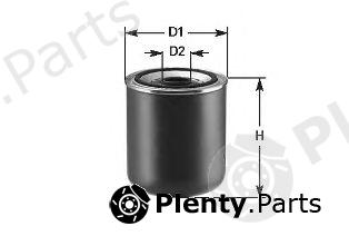  CLEAN FILTERS part DN244 Fuel filter