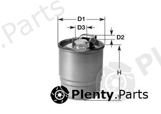  CLEAN FILTERS part DN1924 Fuel filter