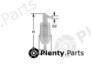  CLEAN FILTERS part MBNA007 Fuel filter