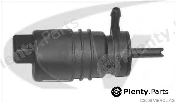  VEMO part V40-08-0013 (V40080013) Water Pump, window cleaning